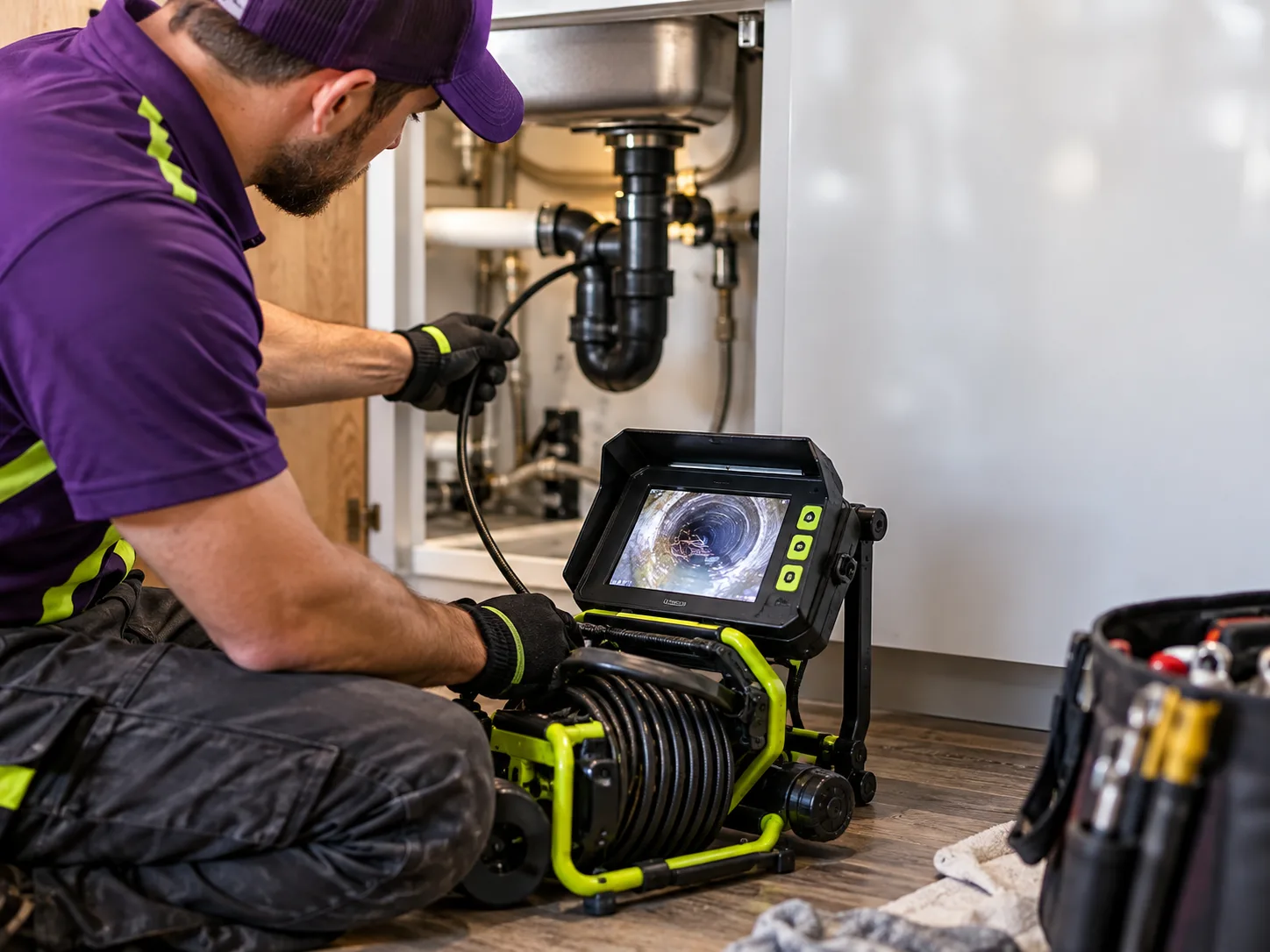 Drain Cleaning company in Jones, AL